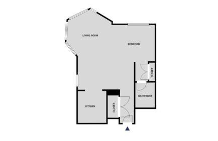 Tribeca Studio w Gym Pool NYC-245 - Foto 12