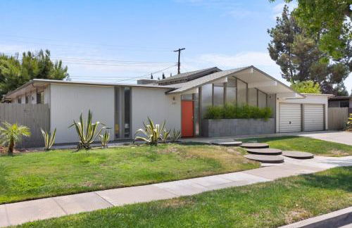 Eichler Mid-Century Perfect WFH, Relax and Entertain - Foto 40