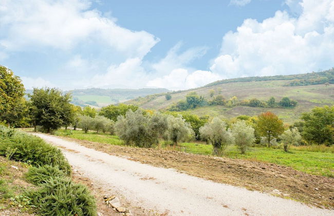 Villa in Sermugnano With Pool & Garden - Foto 40