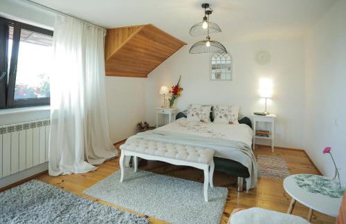 Zielono Mi Apartament z kominkiem & Pokoje z pięknym widokiem - Foto 2