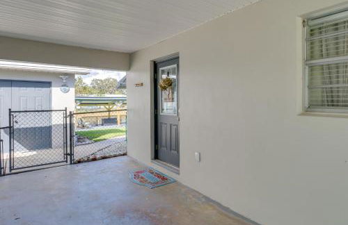 2 Mi to Lake Okeechobee Waterfront Home with Deck! - Foto 24