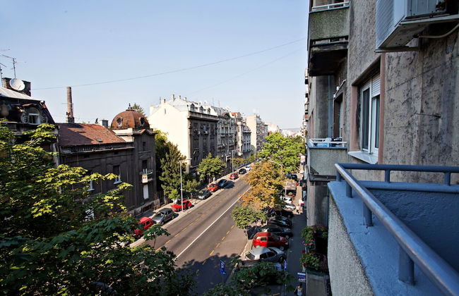 Feel Belgrade Bohemian Apartment - Foto 16