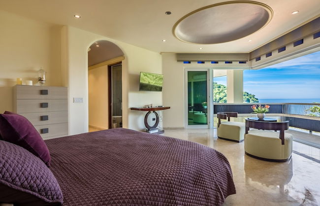 Luxury Beach Frontage Villa With Amazing Views for Rent - Foto 8