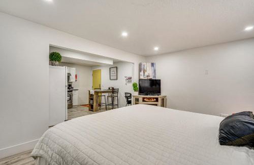 Cozy Studio Retreat in Salt Lake City Area! - Foto 14