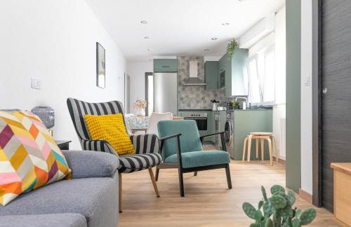 Amplio y reformado apartamento centro Santander - Foto 6