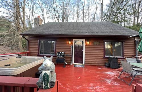 Cubs Den - Hot Tub- Walk to Lake- Fire Pit - Kayaks - Foto 6