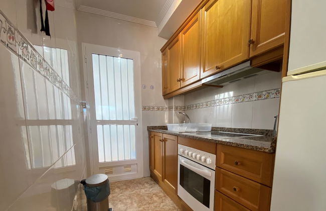 La Cinuelica R3 1st flr apt Overlooking Pool L149 - Foto 7