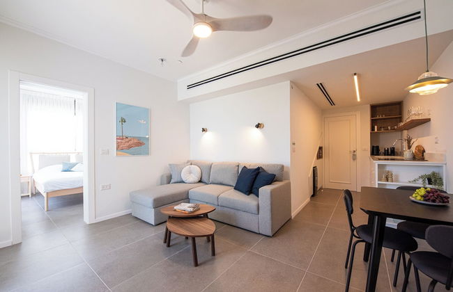 PORT CITY HAIFA - Seaview PentHouse - Foto 30