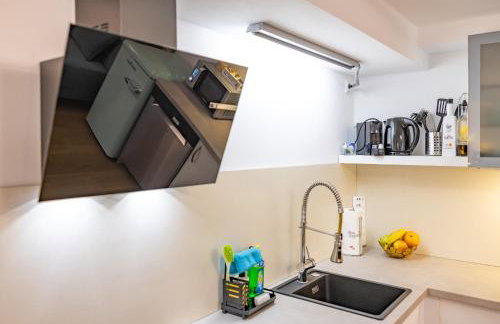Ruhig Top mod Studio Appartement,privater Eingang - Foto 10
