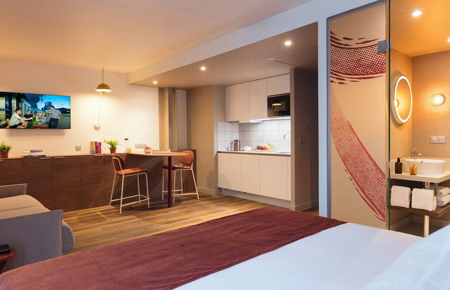 lyf Gambetta Paris - Foto 21