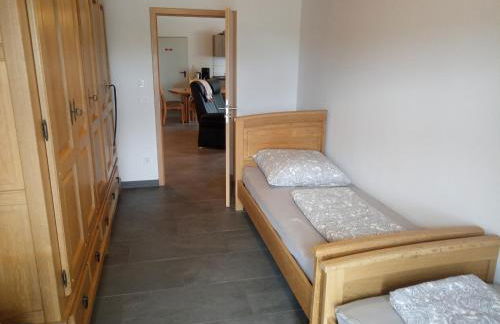 Sonnenhof, Ferienwohnung Obergeschoss - Foto 7