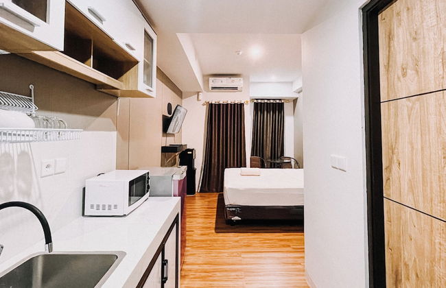 The Modern Studio at Delft Ciputra Makassar Apartment - Foto 12