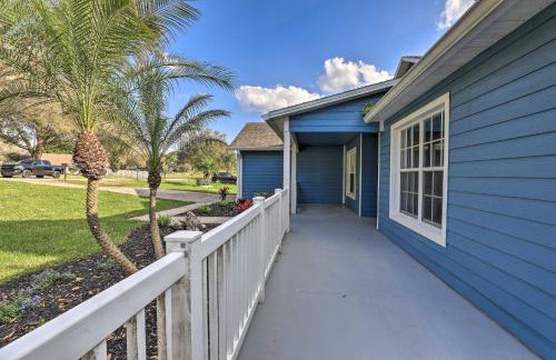 Dog-Friendly Lake Home with Dock about 25 Mi to Disney! - Foto 36