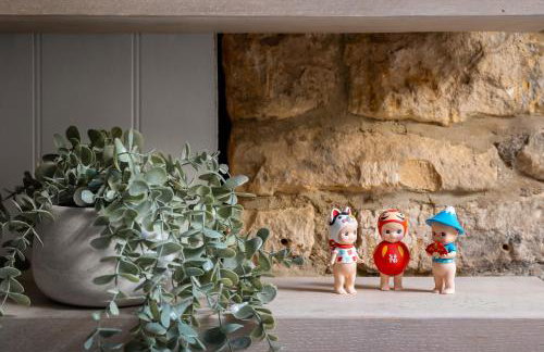 Bourton Scandi Chic Authentic Cottage - Foto 16