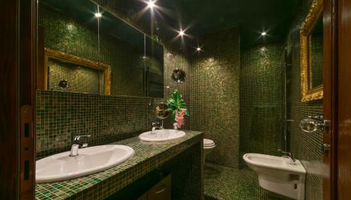 Dolce Casa SUITE Villa Laura - Photo 2, Shower