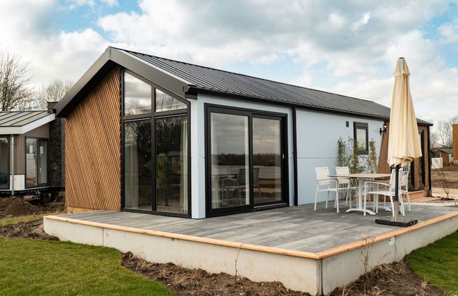 Gorgeous Chalet Near the River - Foto 34