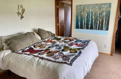 Northern Lights from Hot Tub, Denali National Park - Photo 17