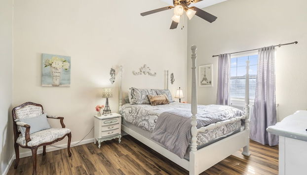 Honeybee Hideaway - Foto 5, Habitación