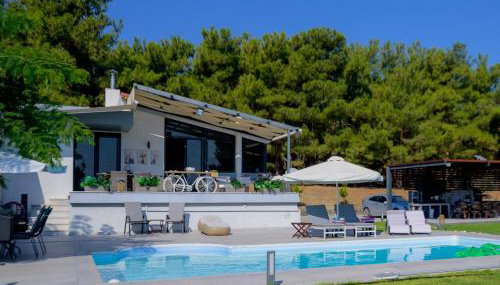 Mytilini luxury pool VILLA AMIKA - Foto 1