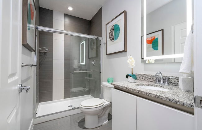 Charming 3Bd w Pool Close to Disney Serenity 1639 - Foto 13