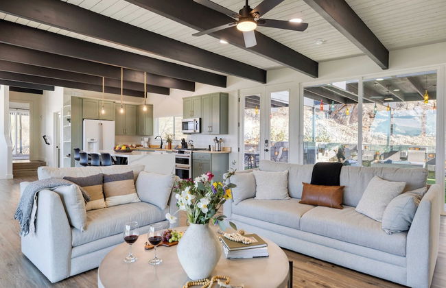 Panoramic Views, Private Pool, Patio Lounge w/ Firepit Royal Palm by Avantstay - Foto 5