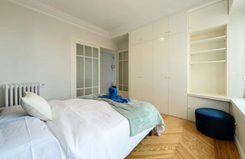 Apartamento con vistas impresionantes 170m2 muy amplio y lujoso- 1 Min Plaza Mayor - Foto 34