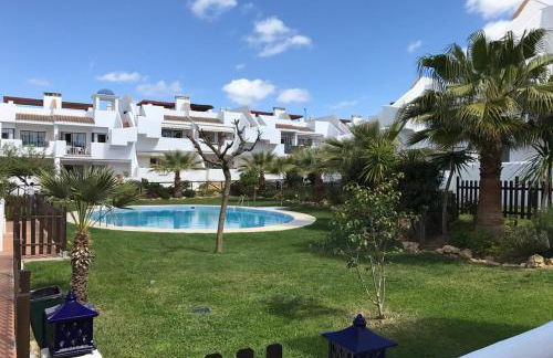 Relax, playa, golf...!! Ático de lujo, 130 m2, WIFI, urbanización privada... - Foto 51