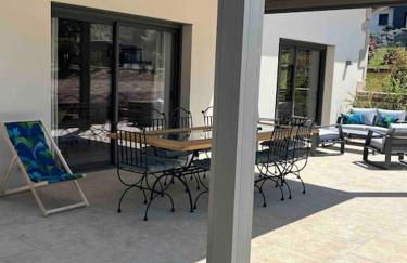 Le Clos du Chêne, maison avec sauna, spa et piscine - Foto 18