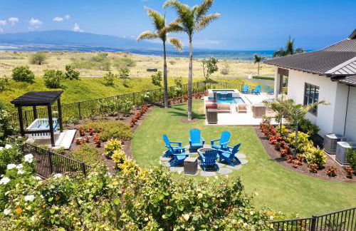 ❤PiH❤ BLUE SERENITY ~ Sleeps 14 ~ Private Pool Spa Detached Ohana Suite - Foto 71