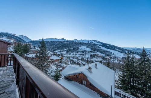 Le Glacier Pelve Courchevel 1650 - Five Bedrooms - Bed & Breakfast - Foto 22