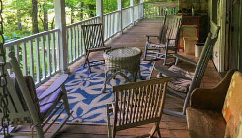 Blue Ridge Mountain Escape about 8 Mi to Chimney Rock - Foto 3