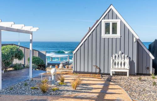 Spectacular Oceanfront Studio with Hot Tub & Loft - Foto 4