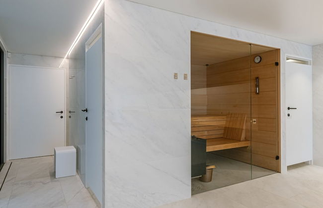 Spacious Holiday Home With Indoor Pool Sauna - Foto 5