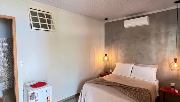 pousada aguas claras - Foto 3, Habitación