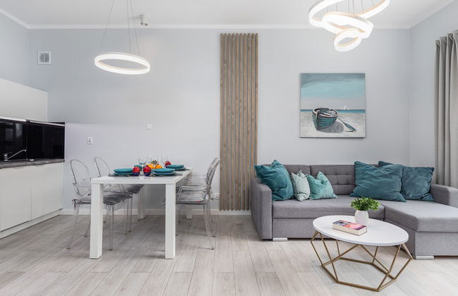 Seaside Apartamenty-Grzybowo - Photo 77