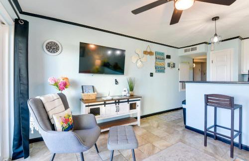 Steps to Galveston Beach Resort-Style Condo! - Foto 7