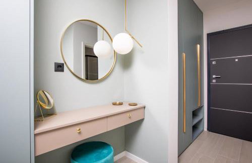 Mint & Gold Luxury Suite - Foto 7