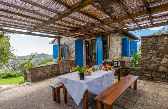 Podere Casidote - Foto 33