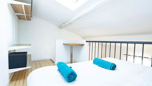 Appart cosy près du centre ville - Foto 5