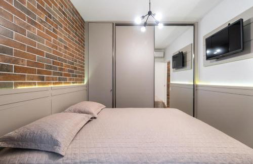 Rosemari's Apartments Centro SP com Piscina e Wi-Fi rápido - Foto 54