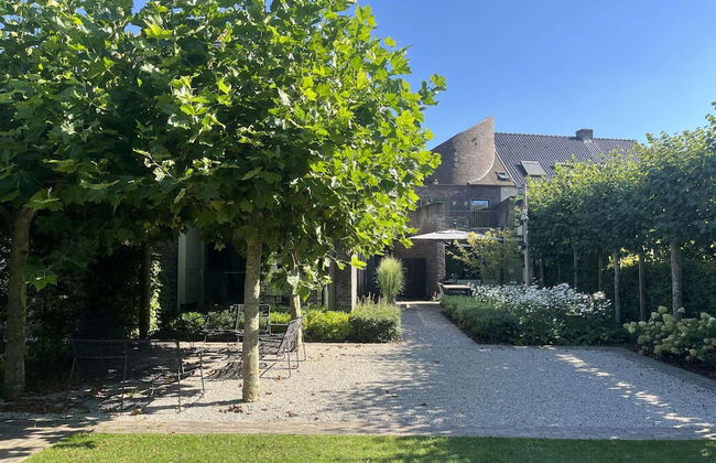 Modern Holiday Home Near Bruges and the North Sea - Photo 26