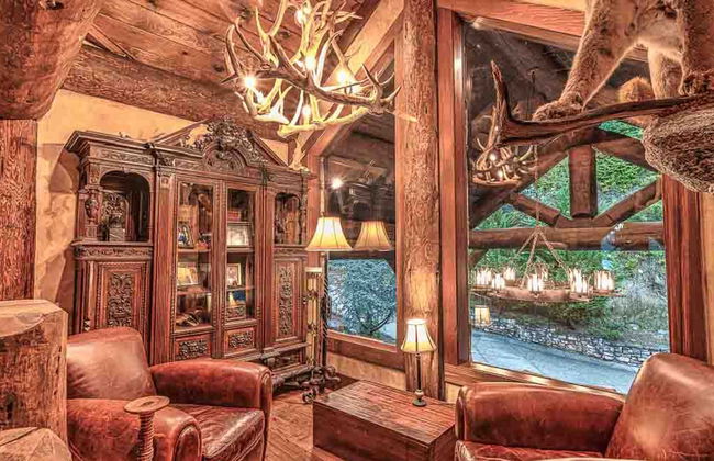 Forge Lake Lodge in Topton - Foto 28