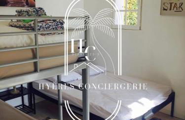 Villa Mont des Oiseaux Piscine Chauffée Clim Vue Mer By HC - Foto 11