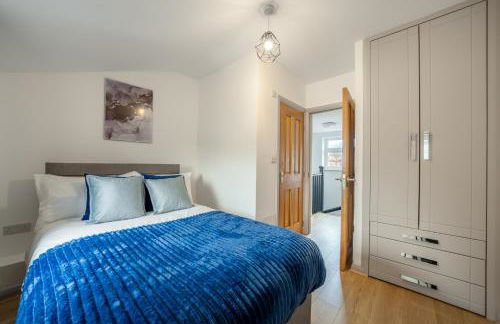 Newmarket House 5 Bedroom 5 En-suite Free Parking - Foto 7
