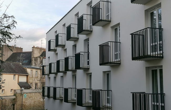 Terres de France - Appart'Hotel Quimper - Foto 51