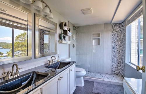 Deck, Pool and Views Lake of the Ozarks Condo - Foto 11