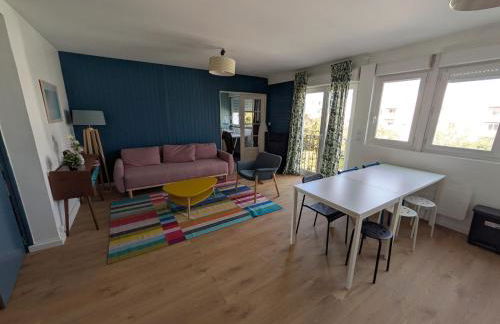 T4 Hyper Centre agreable et lumineux - Foto 11