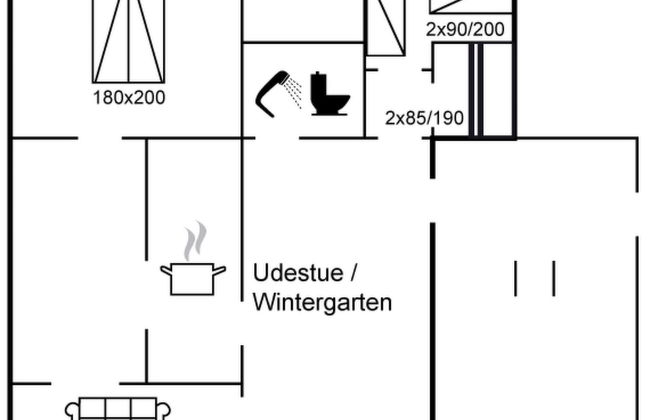 "Githa" - 100m to the fjord - Foto 2