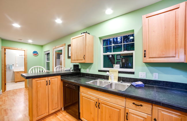 12GS - BBQ - WiFi - Dishwasher - Sleeps 4 - Foto 2