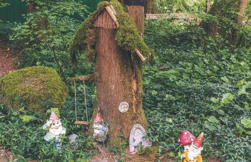 Dream Catcher Cabin - Meredith Lodging - Foto 27